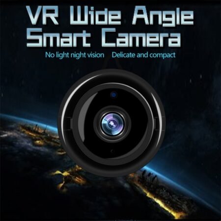 Mini Wifi Camera Smart Auto IR-Cut Night Vision HD...