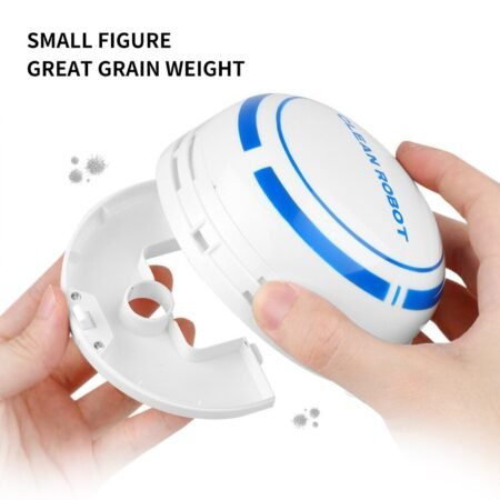 Mini desktop vacuum cleaner Multi-function Robot Vacuum...