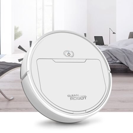 Robot Vacuum Cleaner Powerful hand washing for Smart...