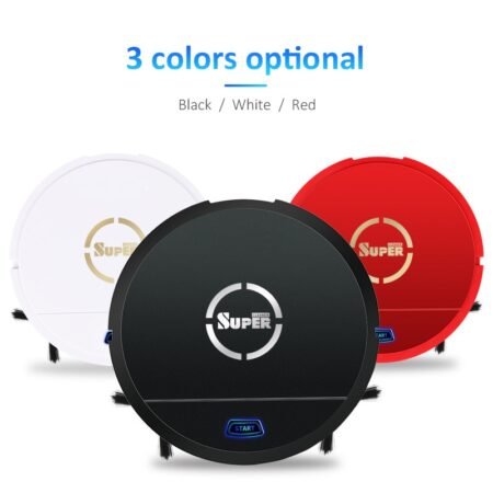 Robot Vacuum Cleaner Robot Vacuum Cleaner Sweep&Wet...