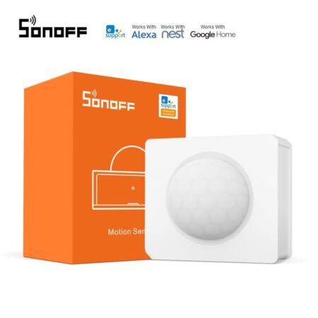 SONOFF SNZB-03 Zigbee Smart Motion Sensor Detector...