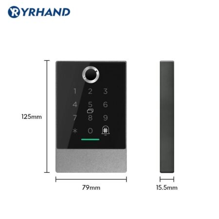 Smart Phone Bluetooth TTlock App Control Door Access...