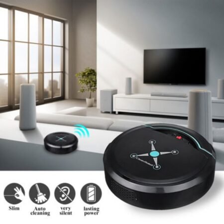 Smart Robot Vacuum Cleaner , Sweeping Automatic Vacuum...