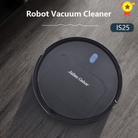 Sweeping Mopping Robot Vacuum Cleaner For Home Auto...