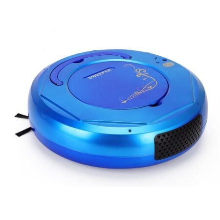 Vacuum Cleaner Floor Cleaner Smart Sweep Robot Multifunctional...