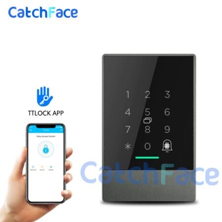 Waterproof Access control reader Wifi Digital Bluetooth...