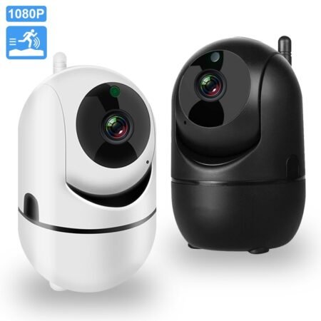 WiFi IP Camera Mini Home Security Surveillance Camera...