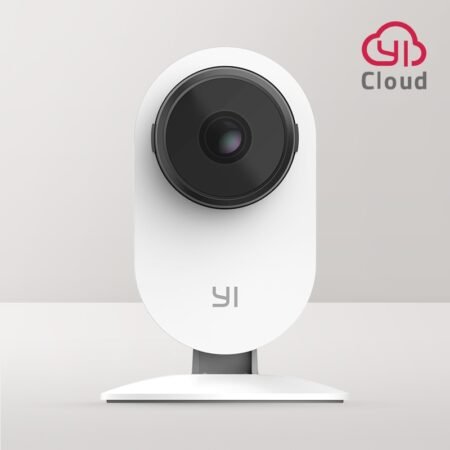 YI Smart Security Camera 3, AI-Powered 1080p Home Camera System IP Cam with 24/7 Emergency Response, Human Detection, Sound