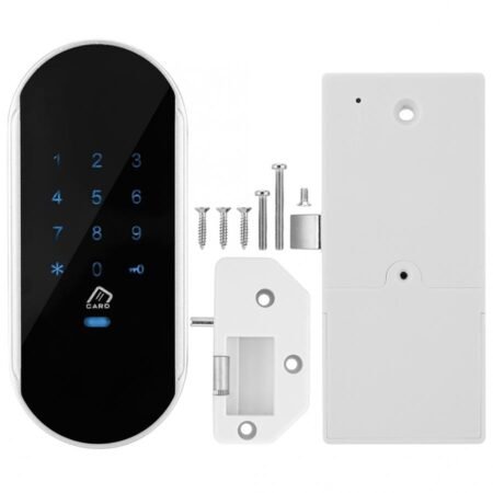 door lock Smart Electronic Password Coded Inductive...